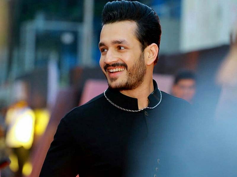 Akhil shows interest in Tamil director