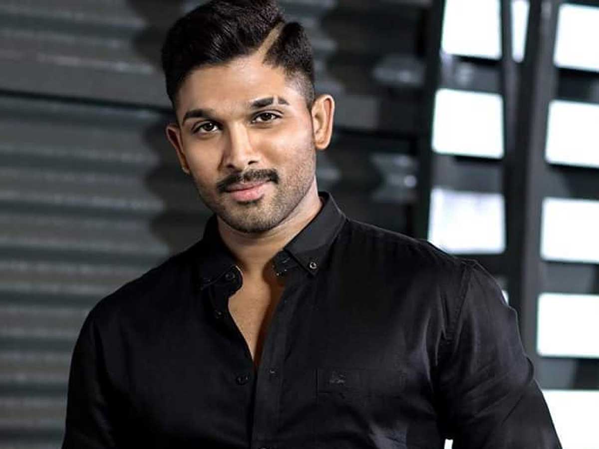 Allu Arjun studying Chittoor dialect for smugglers