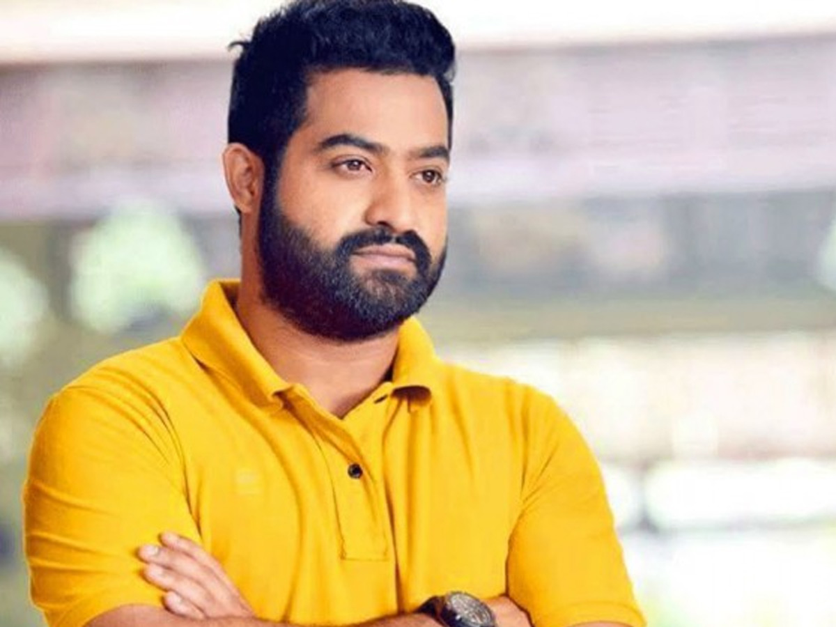 Efforts to rope in Jr NTR to play Chief Minister