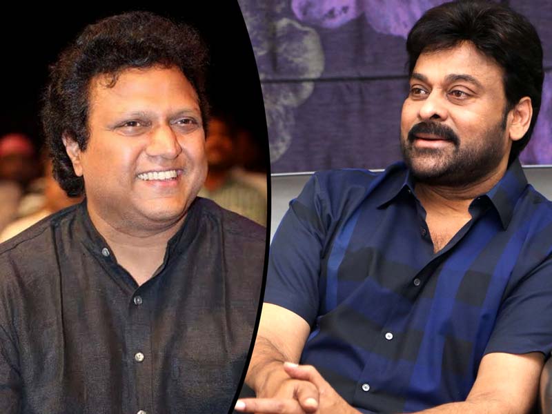 Fans expect Chiru-Mani combo to be classic