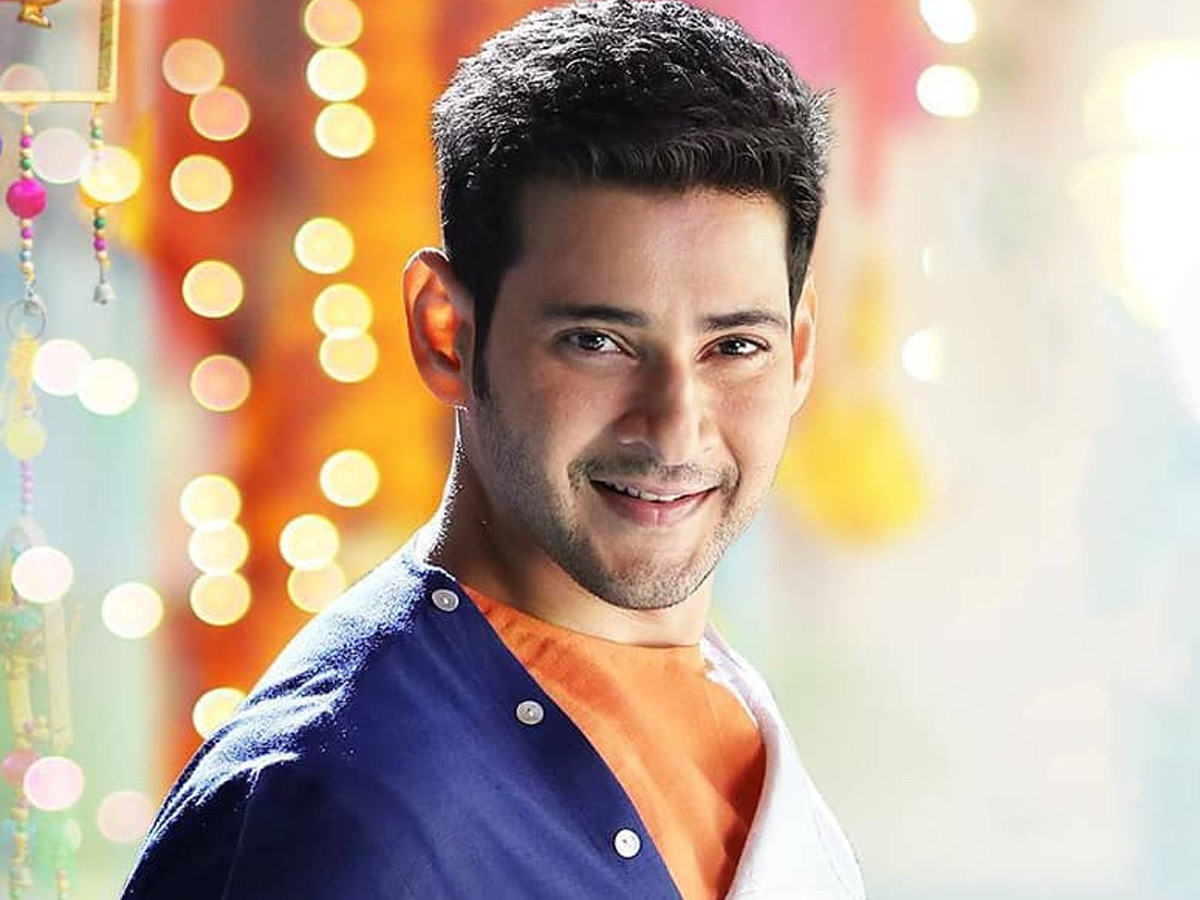 Hot discussion : Mahesh's sudden love for Tamil