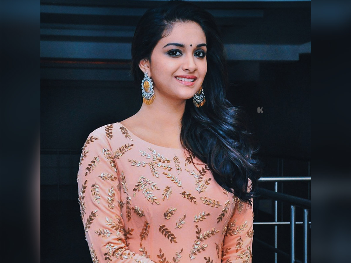 The reason behind Keerthy Suresh not grabbing the limelight