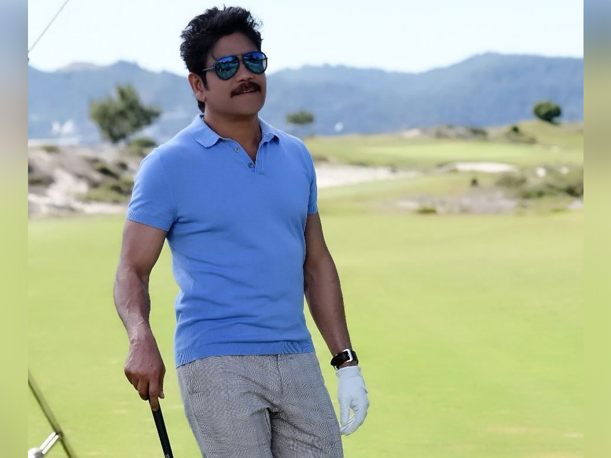 Nagarjuna breaks his silence and disappoints his haters