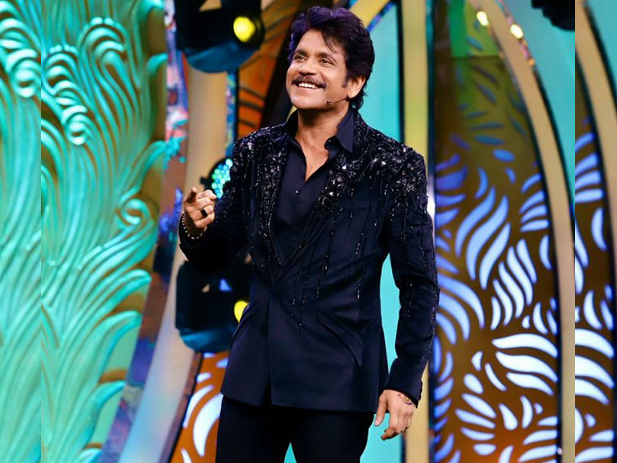 Nagarjuna film connection with Avengers