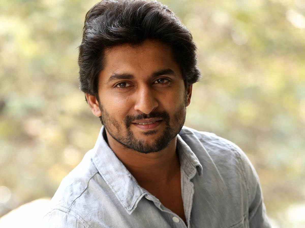 Nani summoned by Income Tax Dept