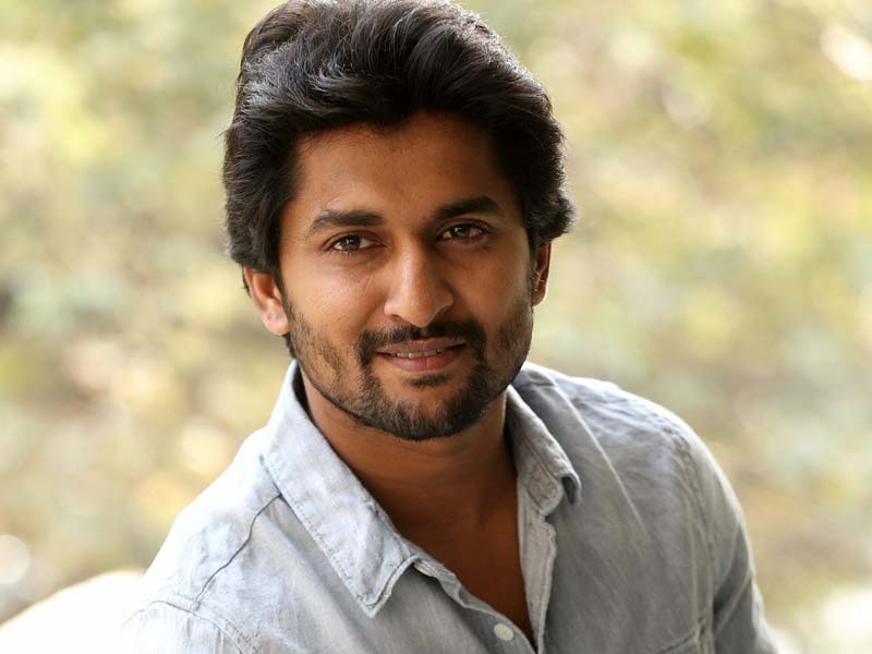 Nani summoned by Income Tax Dept