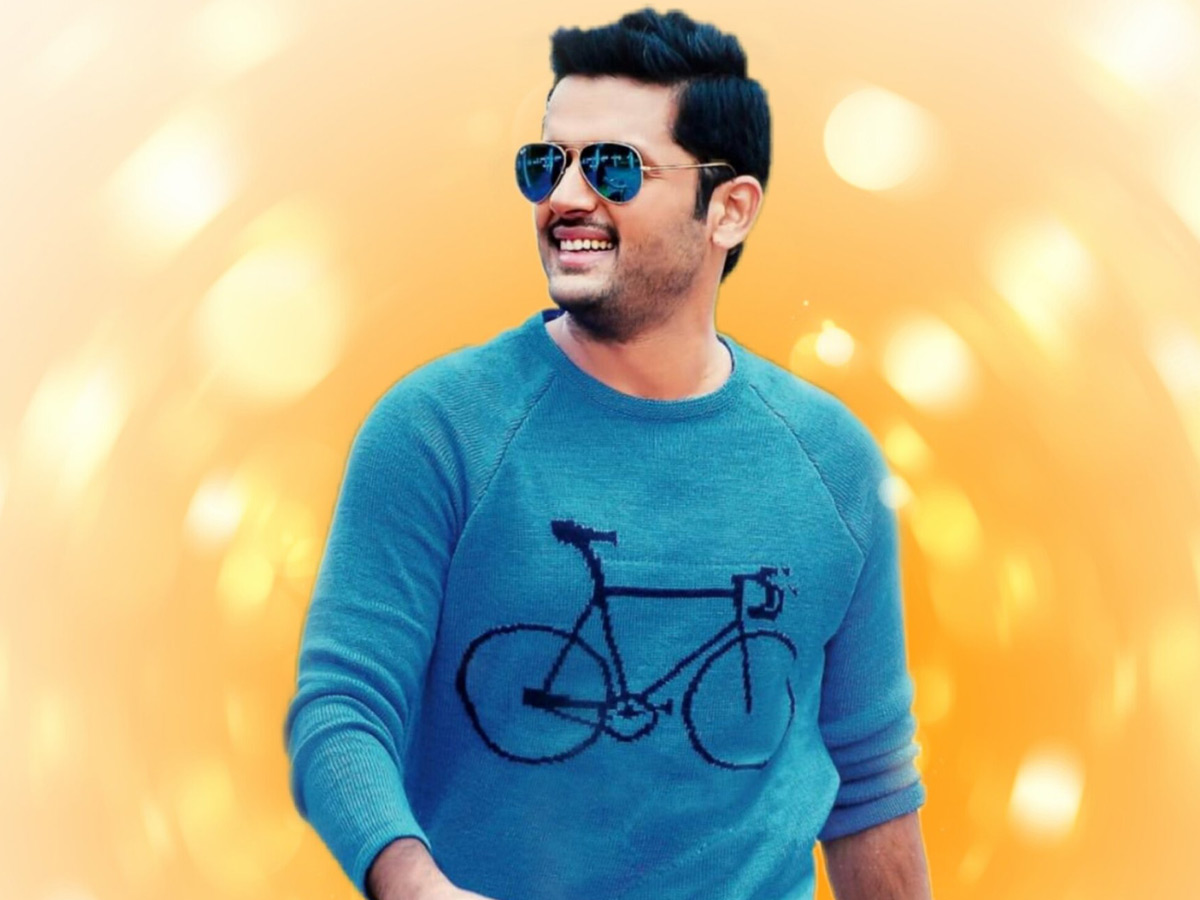 Nithiin not ready to take up Risky Project?