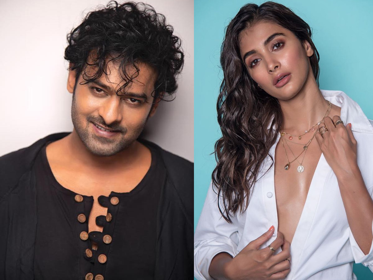 Prabhas, Pooja Hegde to start shoot of Jaan from this date