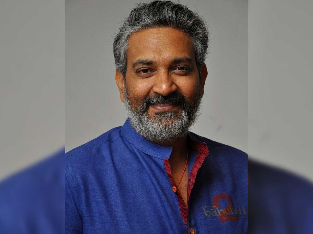Rajamouli to host dance party