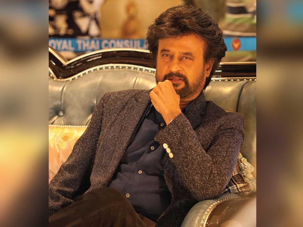 Rajinikanth to be honored with Icon of Golden Jubilee award : IFFI 2019