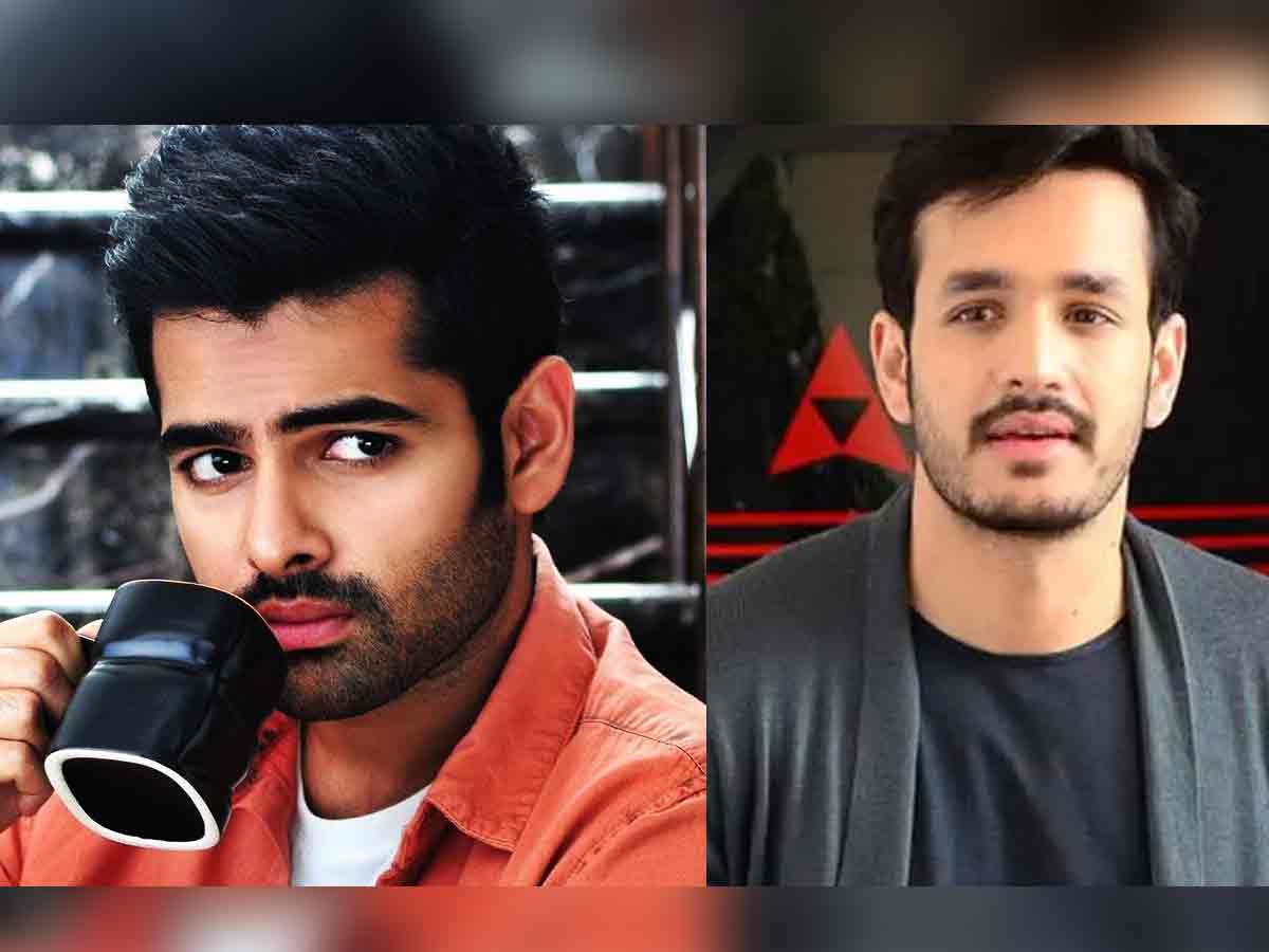 Ram, Akhil to clash it out at box office