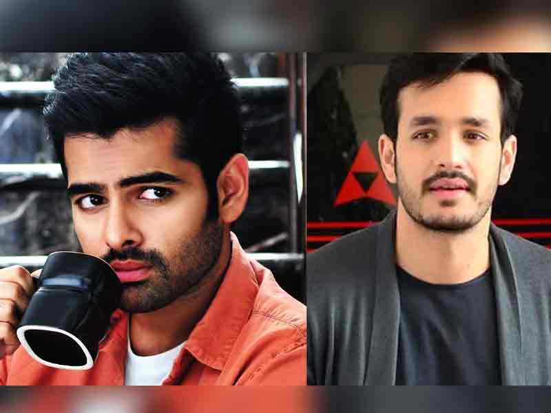 Ram, Akhil to clash it out at box office