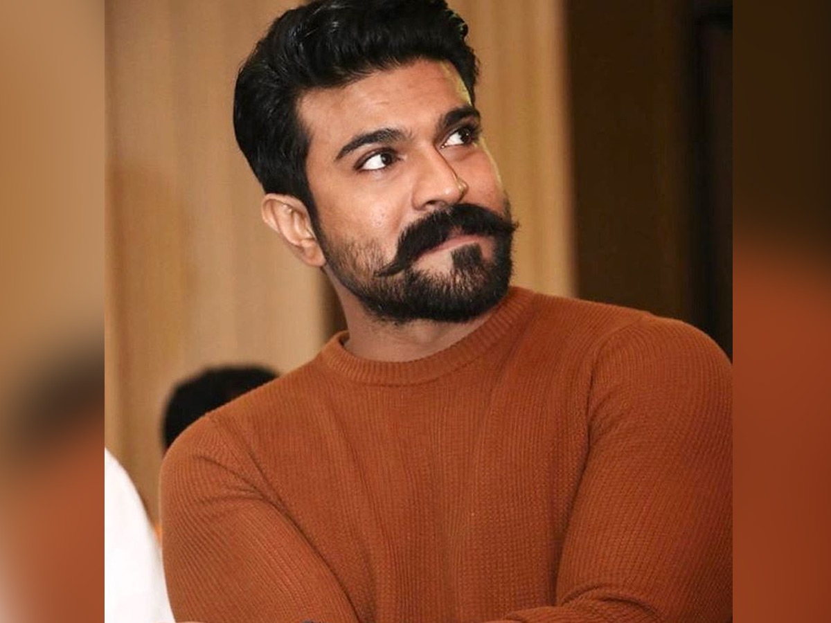 Ram Charan not interested, looking for Newbie