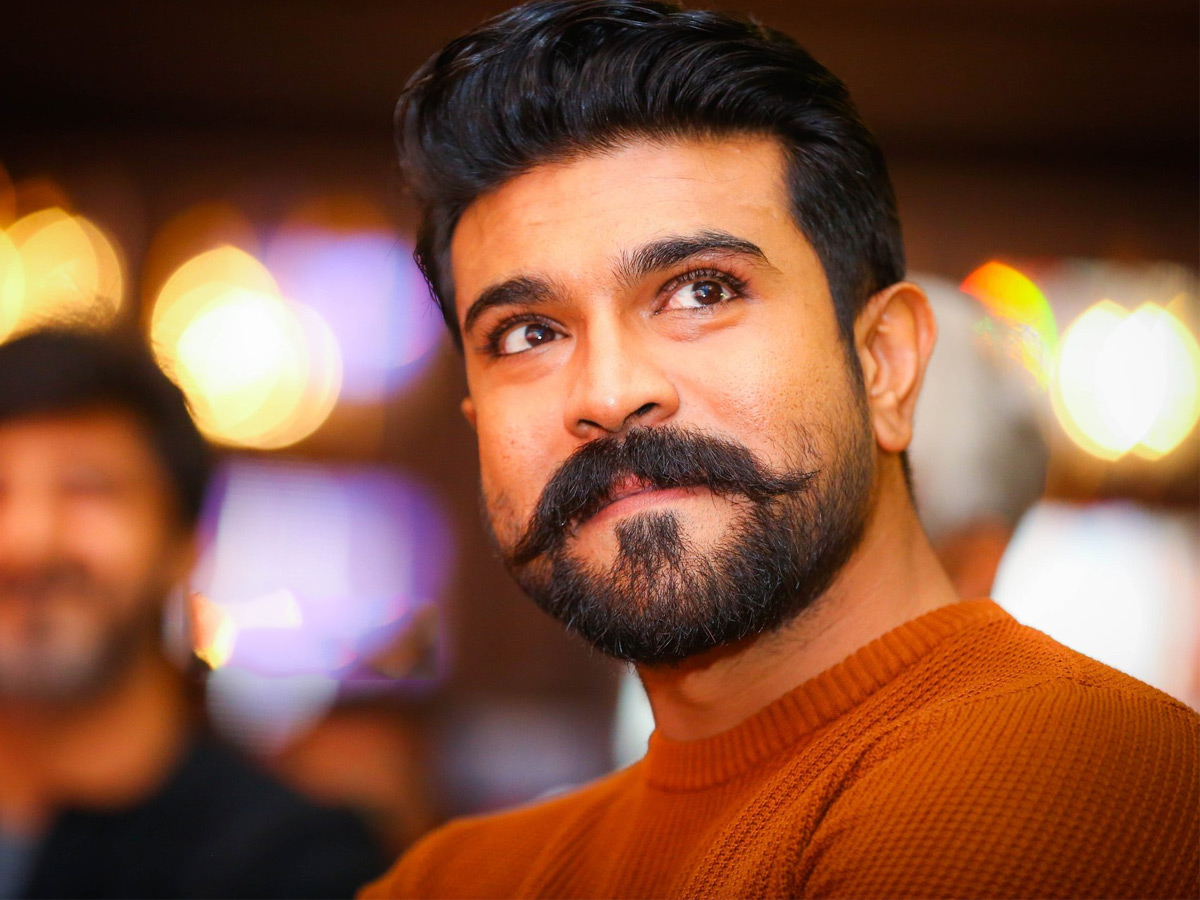 Ram Charan to implement that mega idea next year