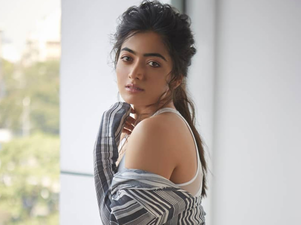 Rashmika rejected her biggest offer to date