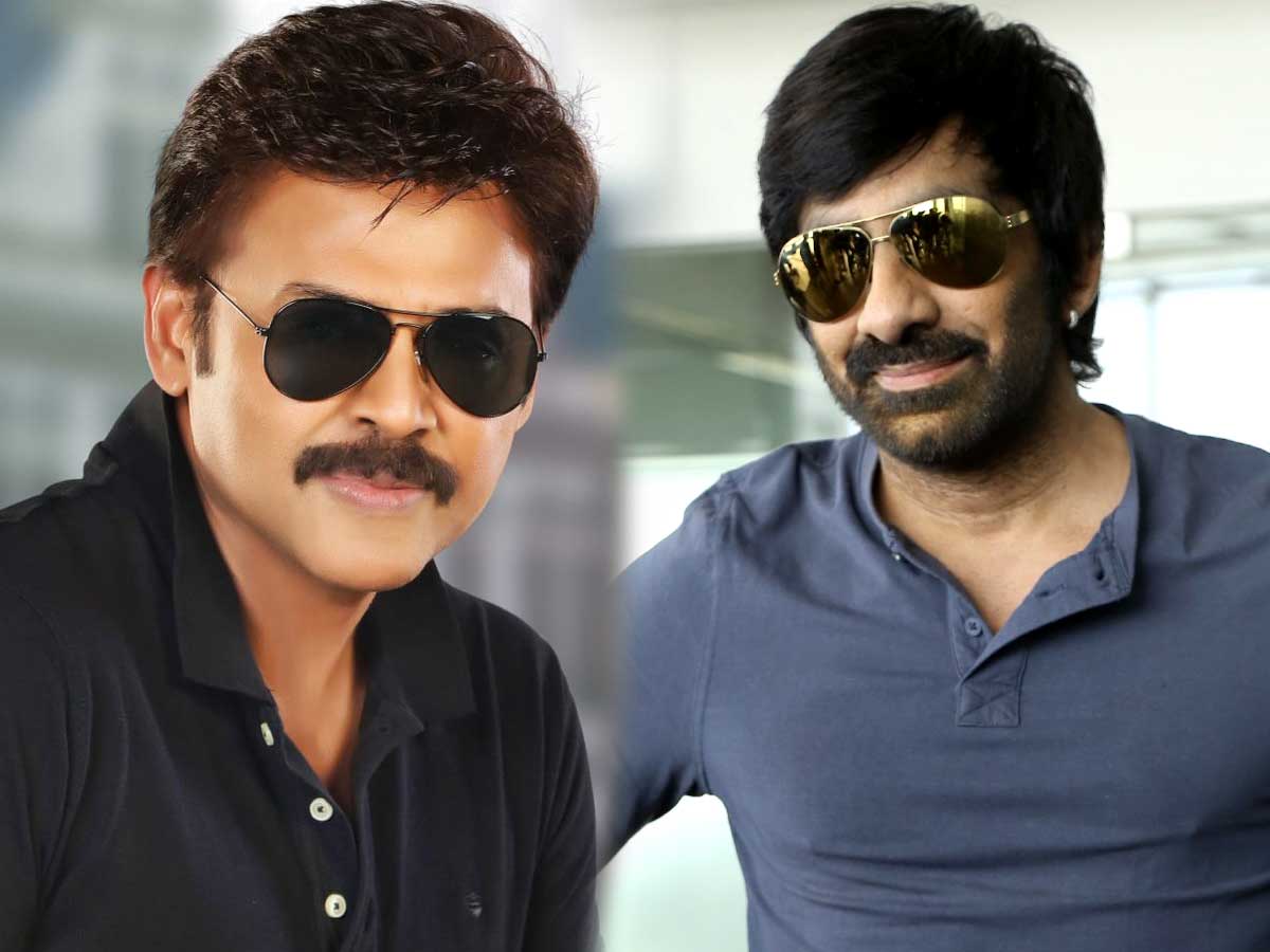 Rejected by Venkatesh, Accepted by Ravi Teja