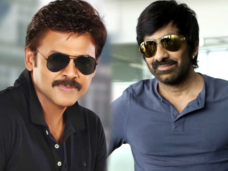 Rejected by Venkatesh, Accepted by Ravi Teja