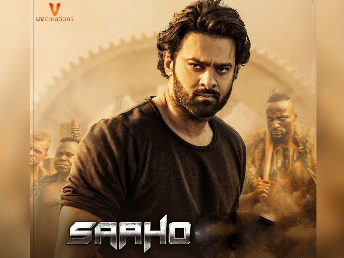 Saaho in Fake collections list