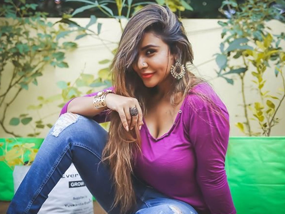 Frustrated Sri Reddy says, I have Va*ina and I will remove b*lls