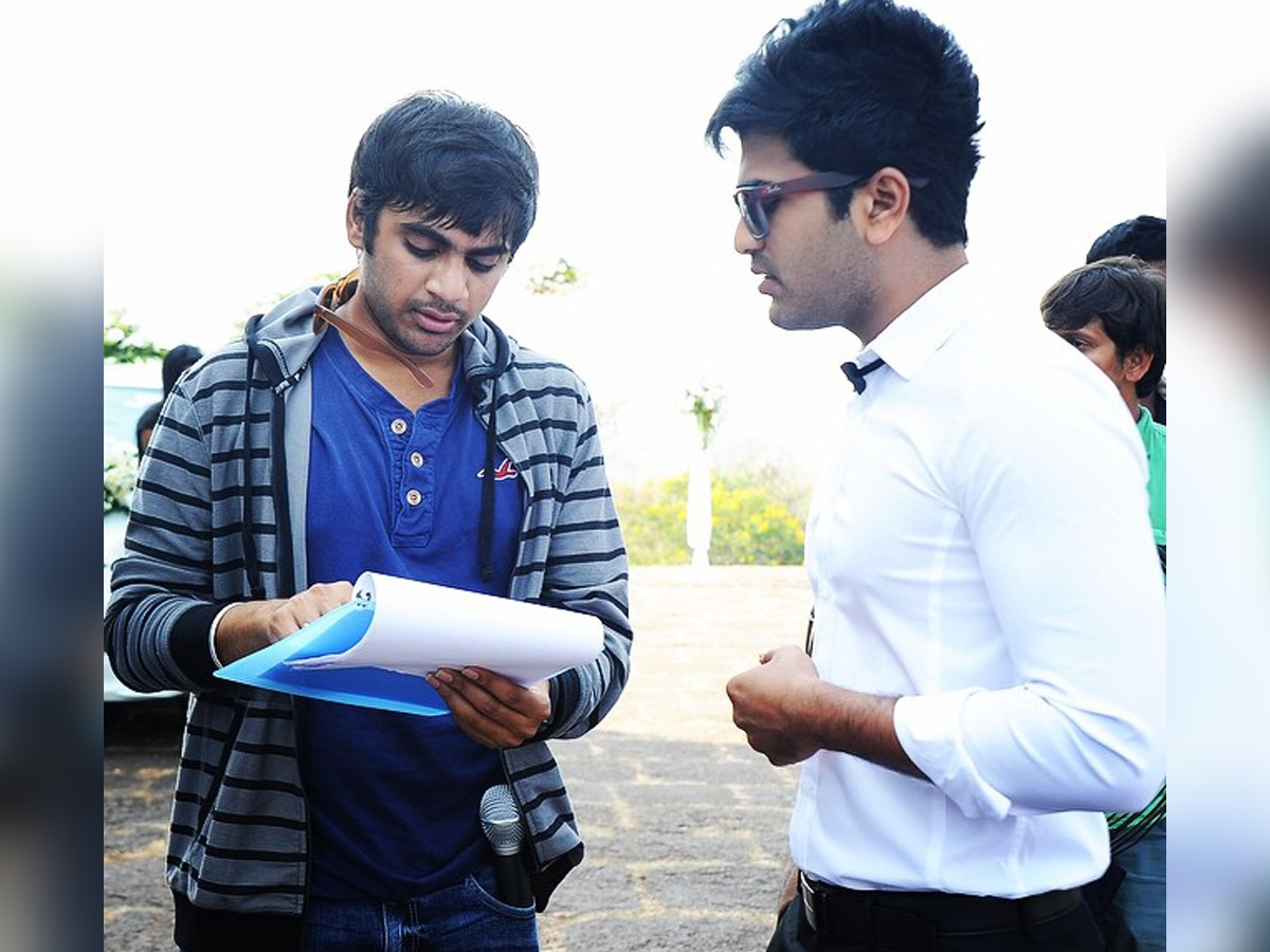 Sujeeth requests Sharwanand to work with him
