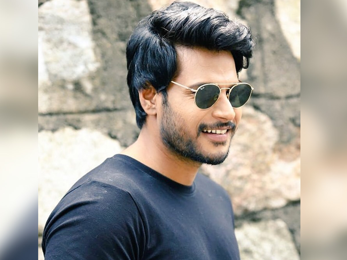 Sundeep Kishan talks about love life & date with actress