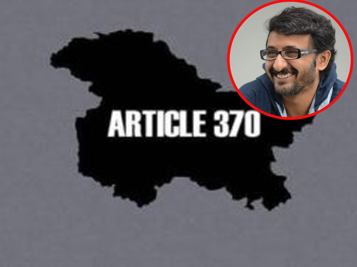 Teja daring move, next on Article 370