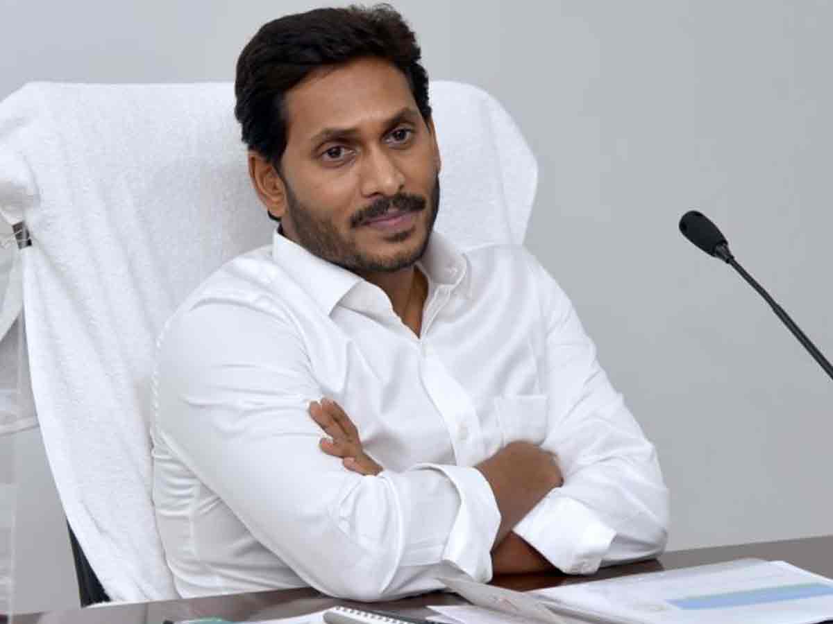 Though he is AP CM, Jagan has to appear in court every Friday
