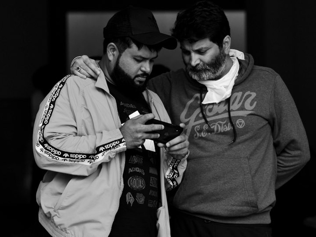 Trivikram keen to build Thaman's brand.. Why?
