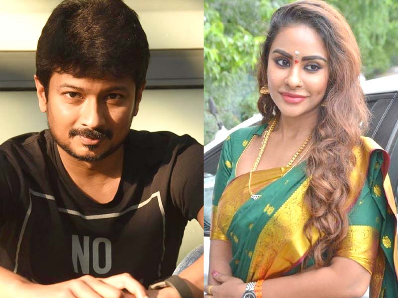 Udayanidhi Stalin shared bed with Sri Reddy whole night in a hotel