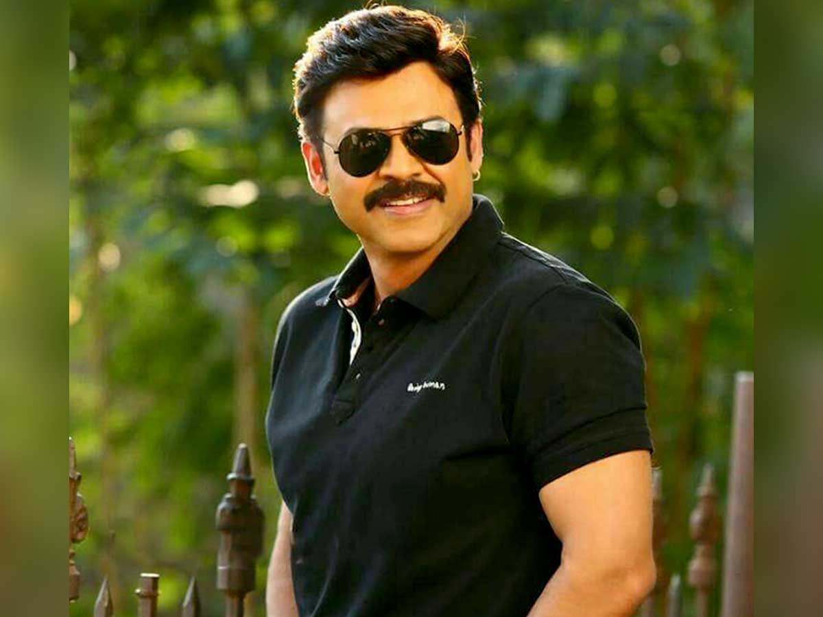 Venkatesh organizes Special screening to find the director