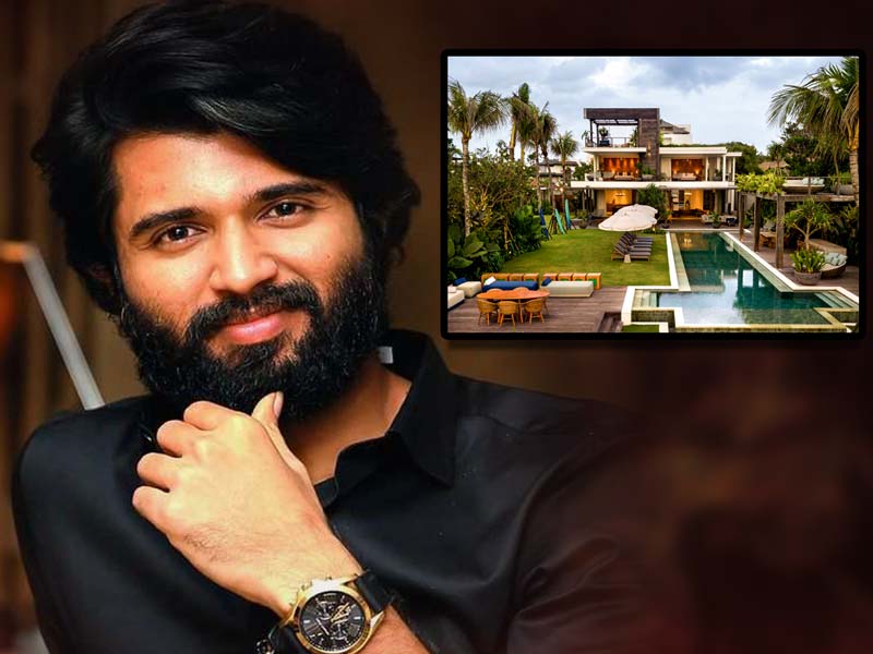 Vijay Deverakonda buys New Luxury House