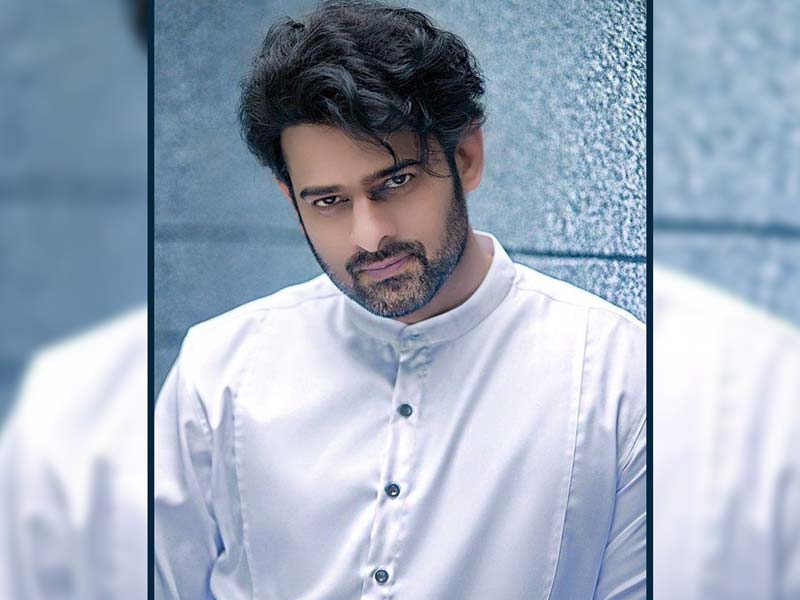What's delaying Prabhas  to go to shoot