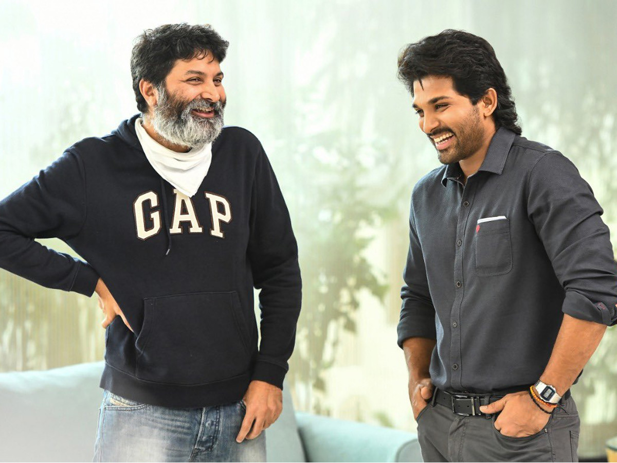 Why did Trivikram refuse Bunny's proposal?