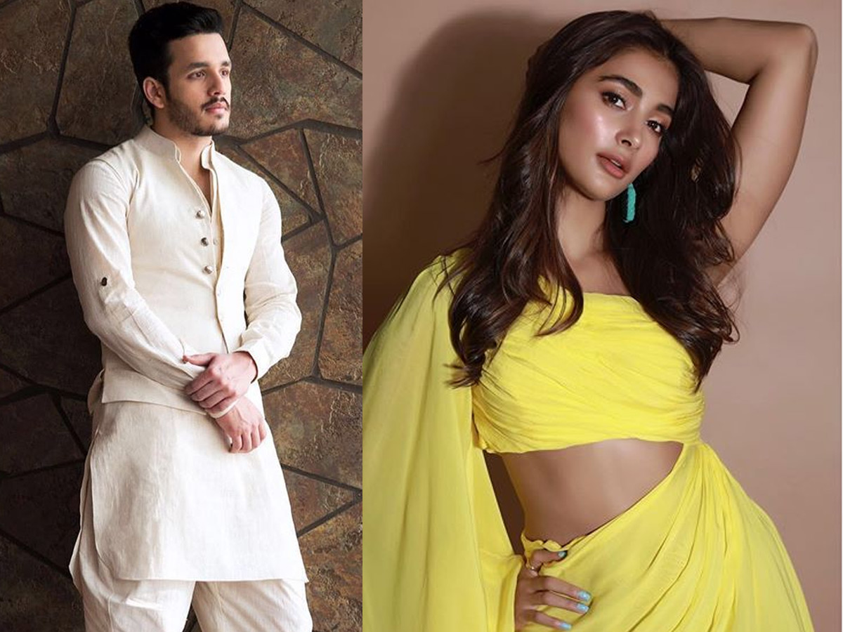 Will Akhil, Pooja work it out ?