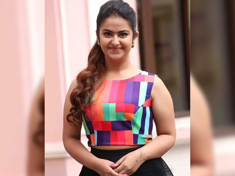 Avika Gor says Me shaking a leg with Allu Arjun Are you mad