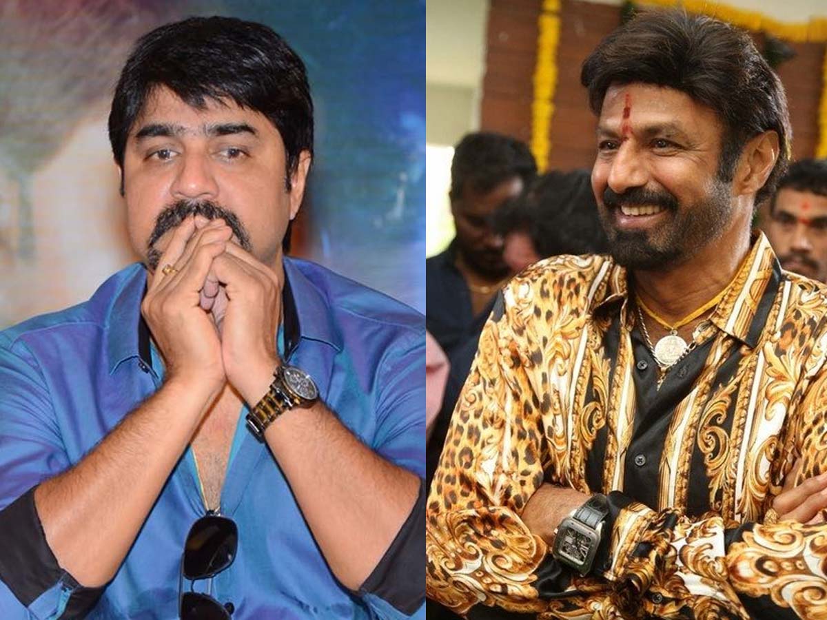Balakrishna to give a new life to Srikanth