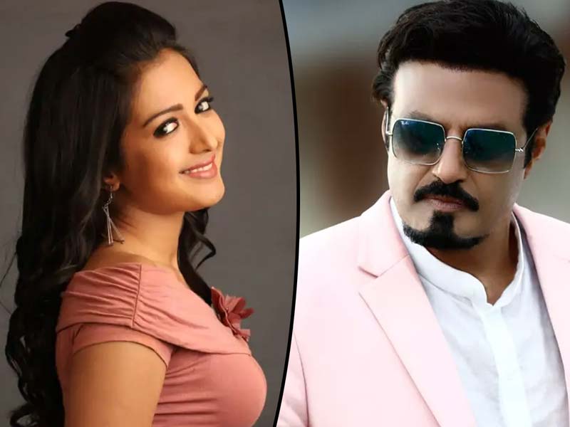 Catherine Tresa to get a place in Balakrishna film?