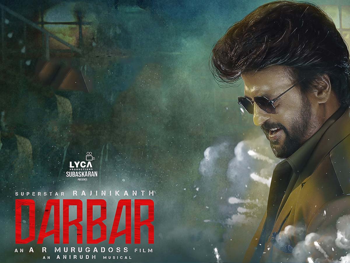 Darbar to give tough competition for Sankranthi flicks
