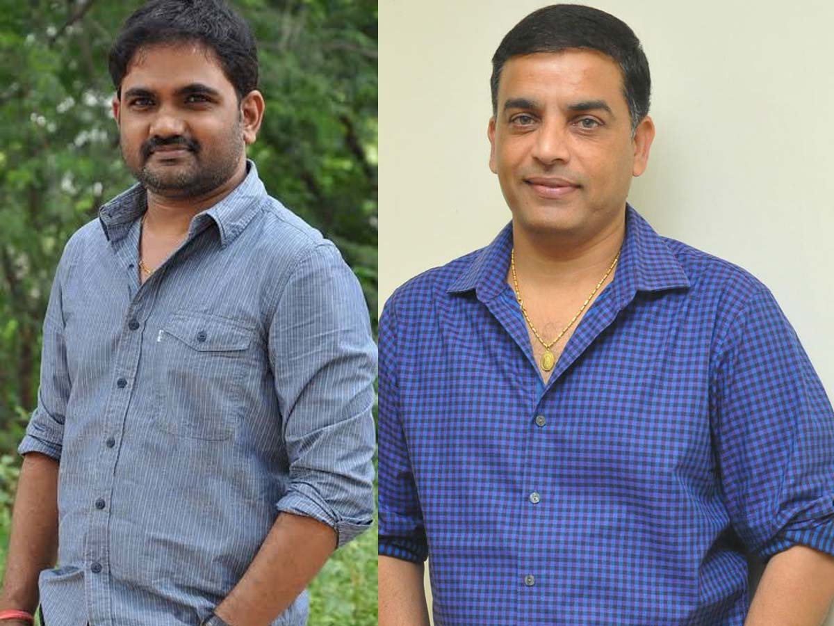 Dil Raju offers a movie for Maruthi