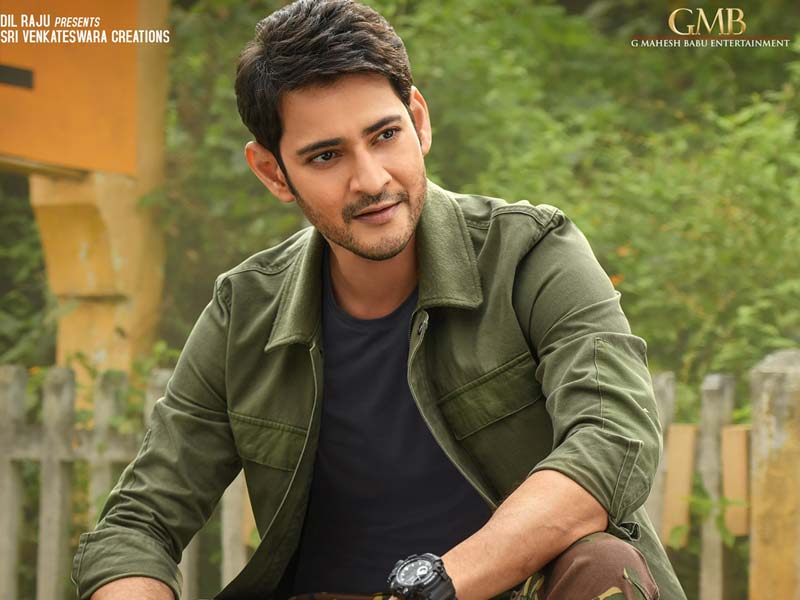 Mahesh completes dubbing, heads for vacation