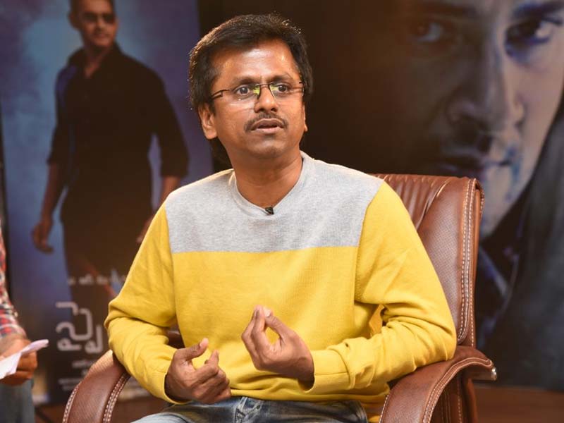 Murugadoss admits his mistake in handling Telugu movies