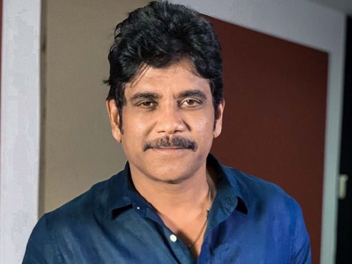 One more Hollywood import by Nagarjuna