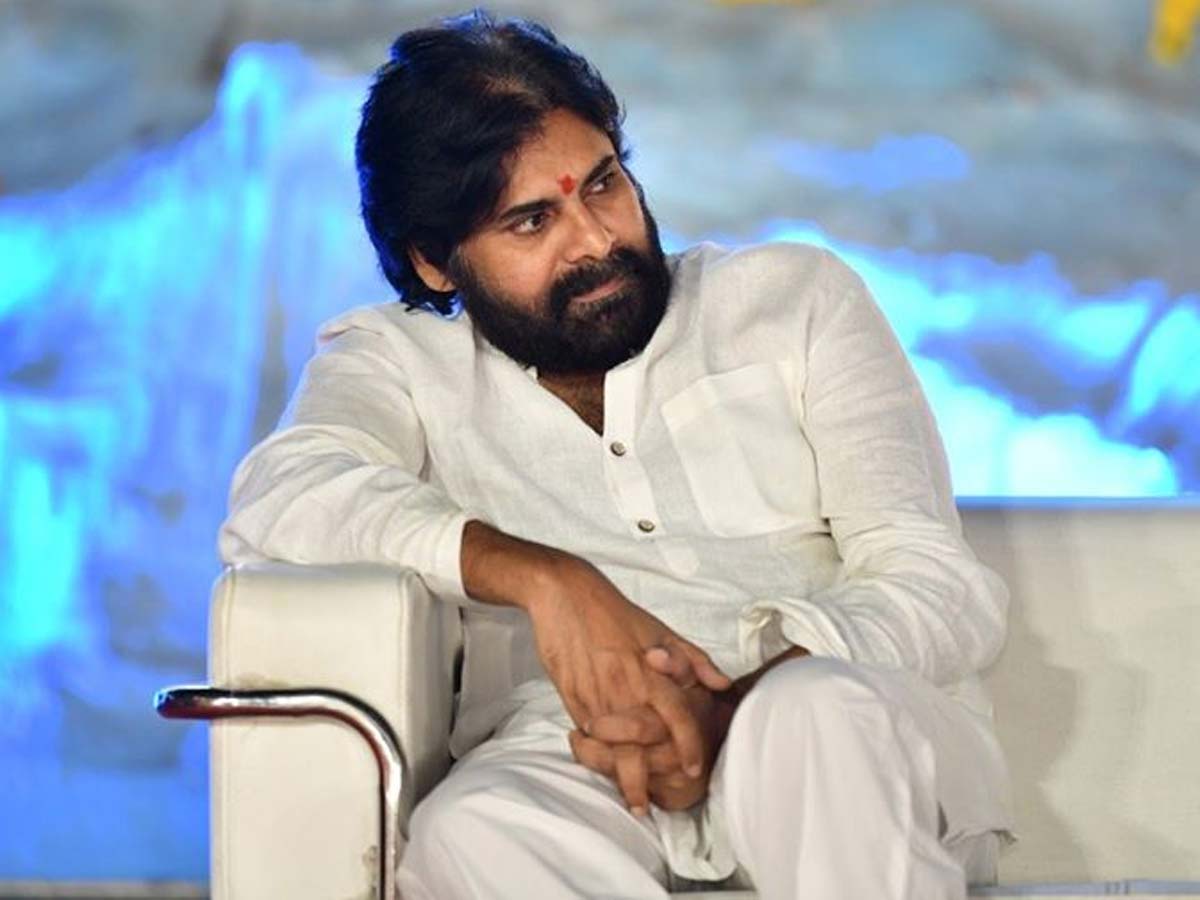 Pawan Kalyan to essay the position of a thief?