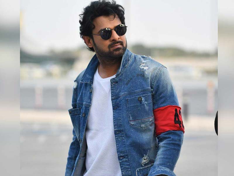 Prabhas exciting big announcement ahead of New Year