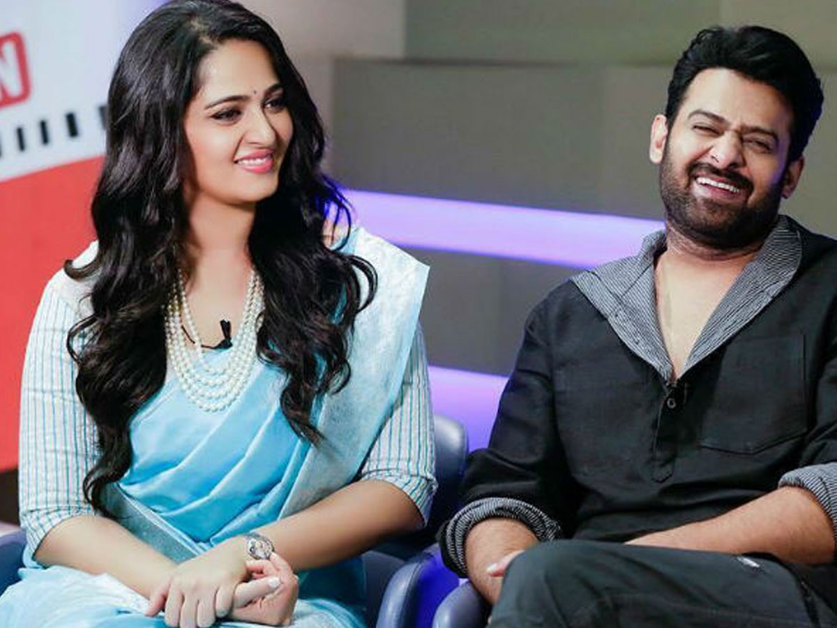 Prabhas to come to vouch for Anushka Shetty film