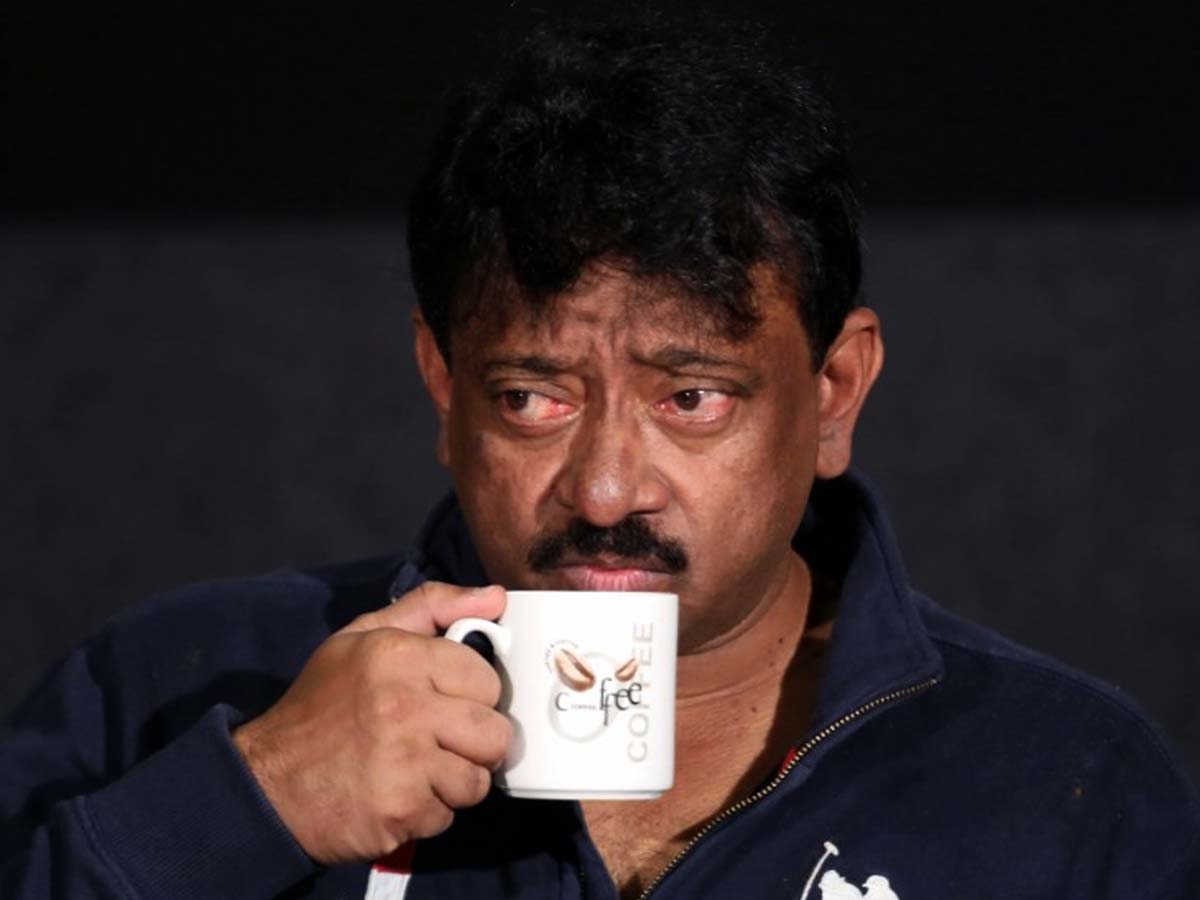 RGV lost his trust completely with Amma Rajyamlo