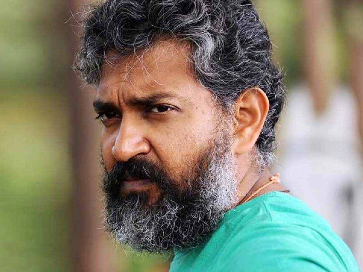 Rajamouli imposes security for reaching RRR Climax