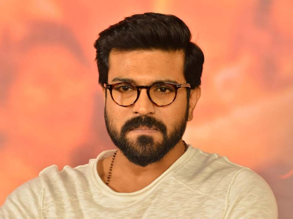 RRR team to unveil new poster on Ram Charan's birthday - India Today