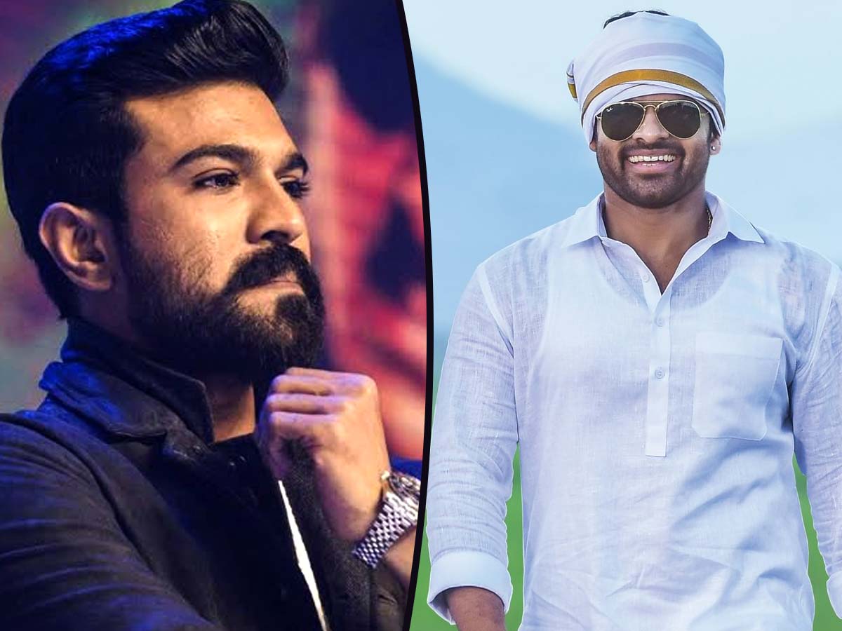 Ram Charan says, Cleverly weaved into entertainment
