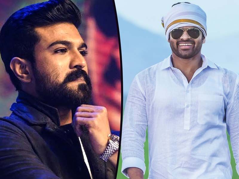 Ram Charan says, Cleverly weaved into entertainment
